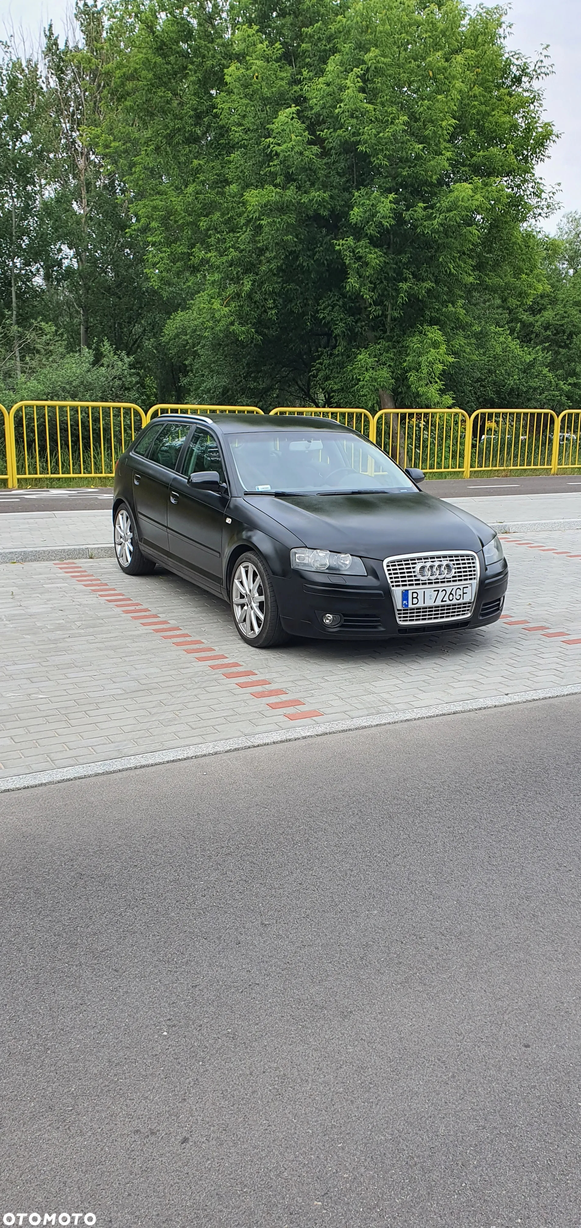 Audi A3 2.0 TFSI Sportback S tronic Ambiente - 4