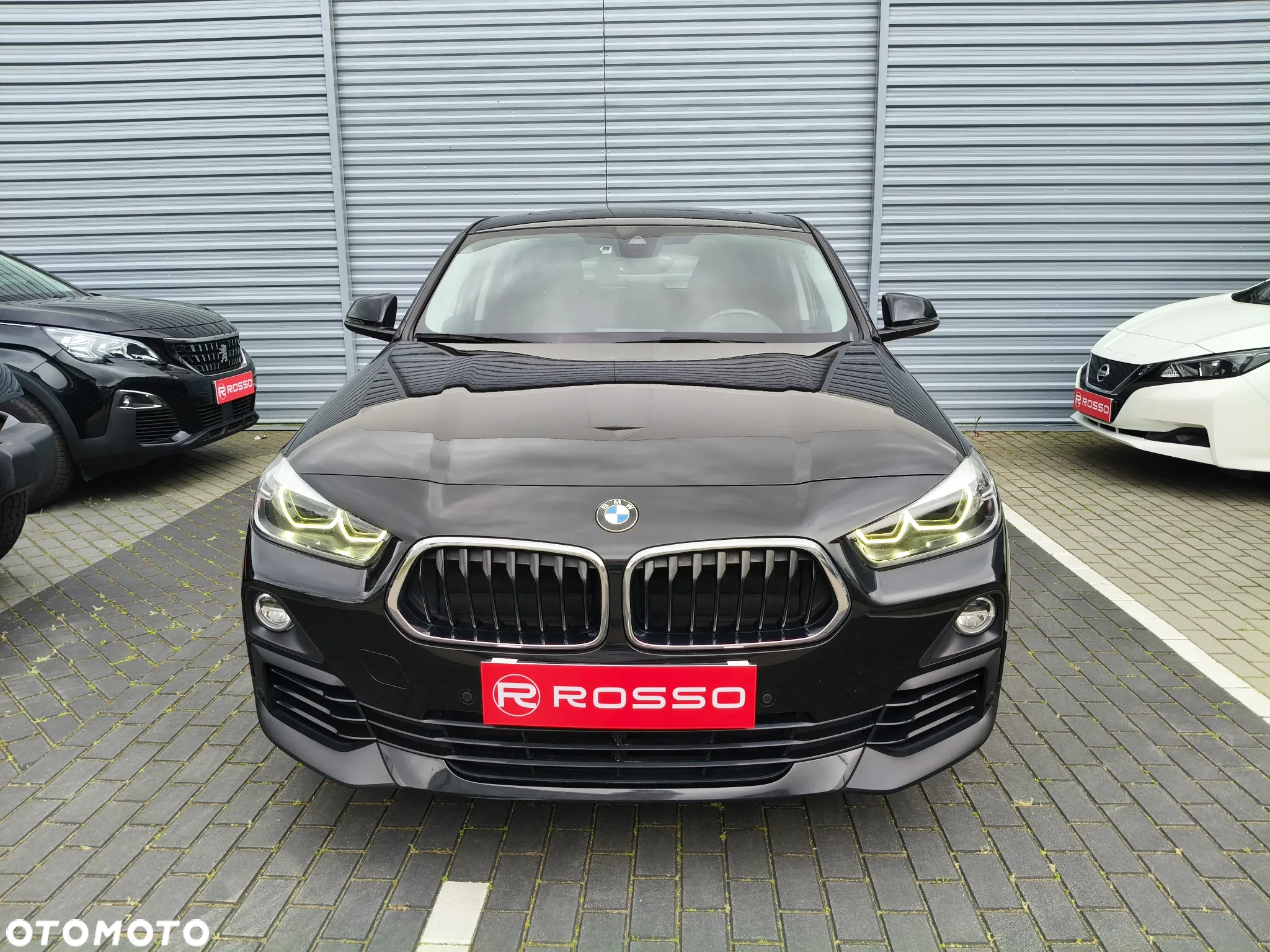 BMW X2 sDrive18i Advantage Plus - 8