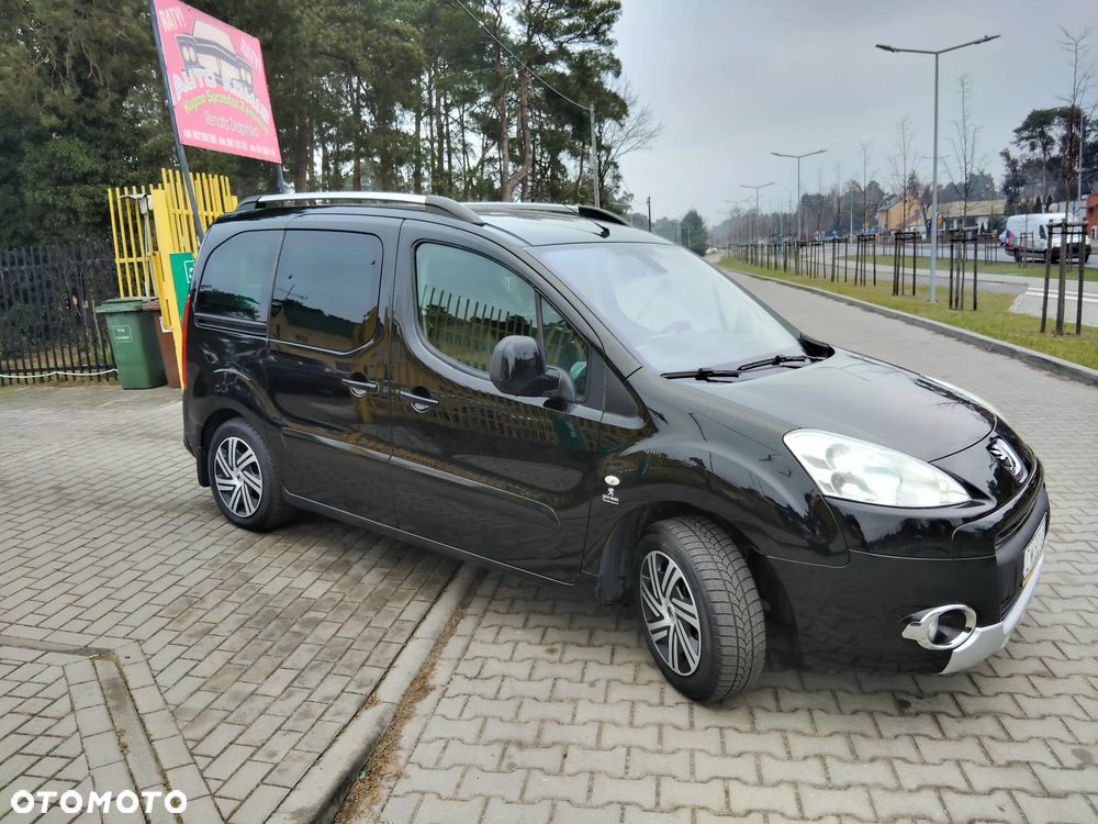 Peugeot Partner 120 VTi Family - 12