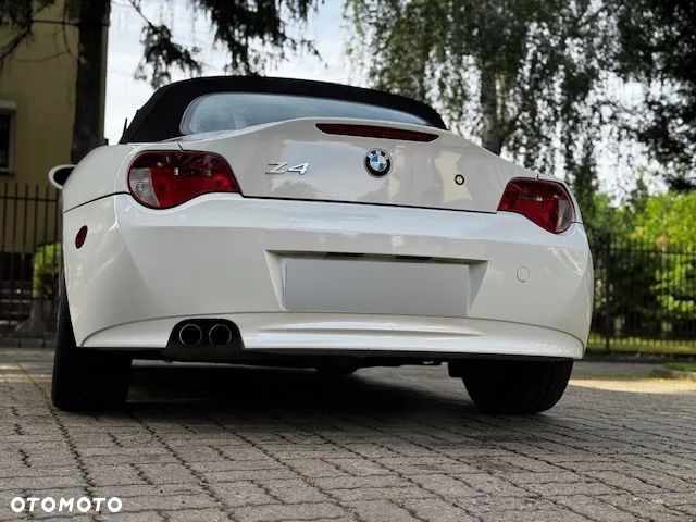 BMW Z4 roadster 3.0si - 6