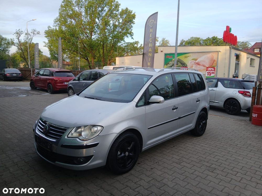 Volkswagen Touran 1.4 TSI DSG Highline - 7