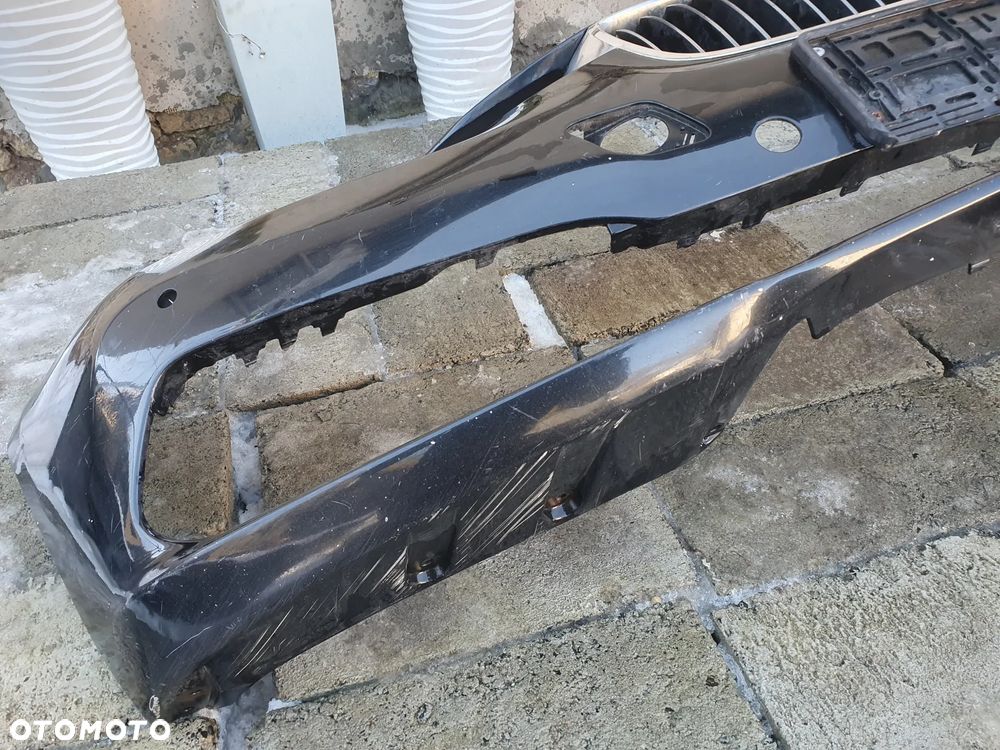 ZDERZAK PRZÓD BMW 3 F30 F31 LIFT LCI OE 7386283 - 4