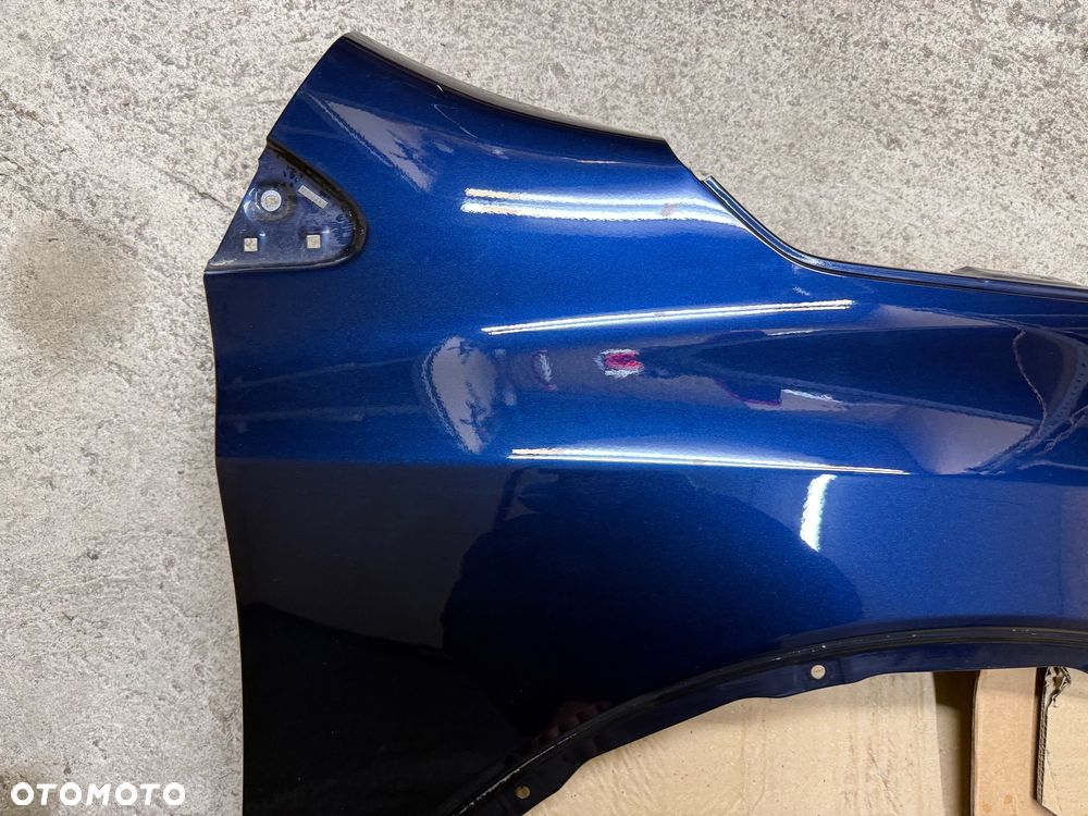BŁOTNIK PRZÓD PRAWY PRZEDNI PRAWY SUZUKI SX4 S-CROSS LIFT GRANATOWY METALIK - 12