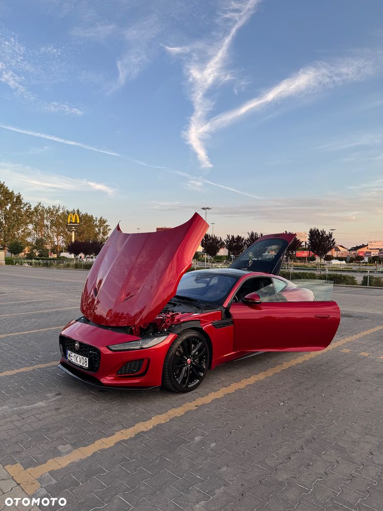 Jaguar F-Type 2.0 Turbo R-Dynamic Black - 2