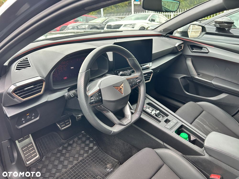 Cupra Leon Sportstourer 2.0 TSI VZ DSG - 5