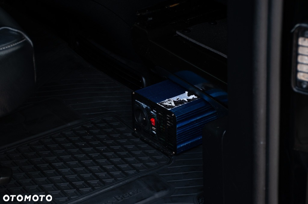 Mercedes-Benz Klasa V 220 (BlueTEC) d 7G-Tronic - 16
