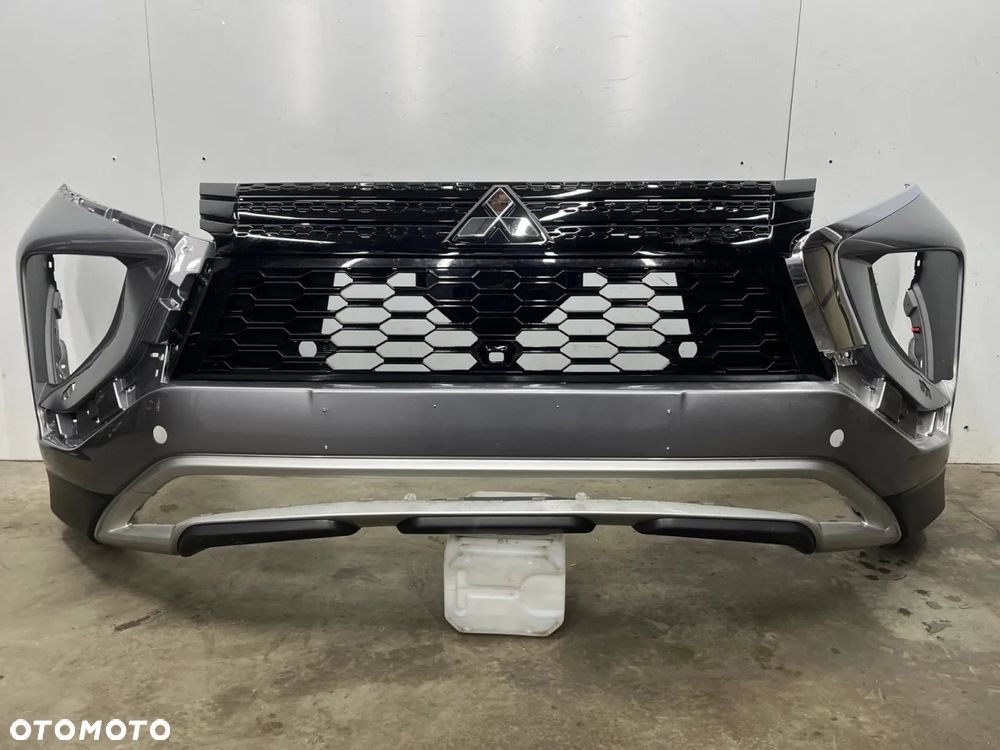 Zderzak przedni Mitsubishi Eclipse Cross 20r.- LIFT przód 6400K954ZZ - 1