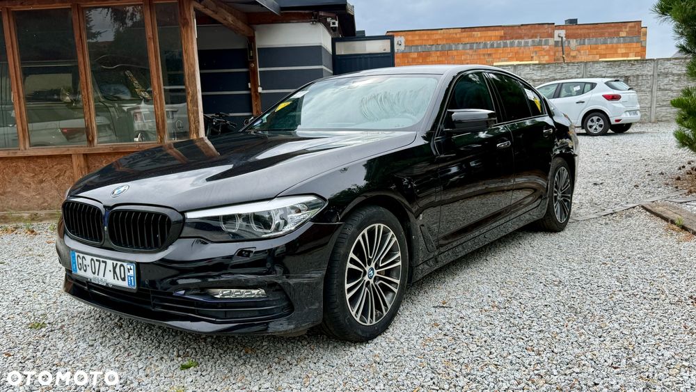 BMW Seria 5 530e iPerformance Luxury Line - 6