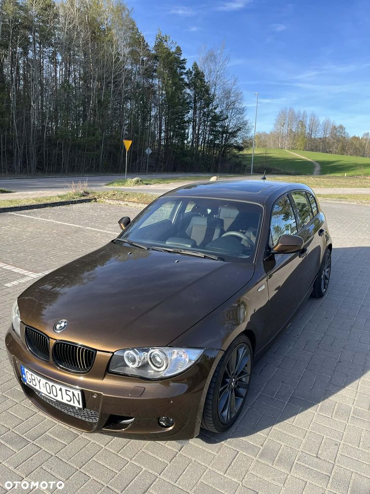 BMW Seria 1 118d - 1