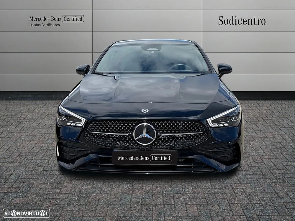 Mercedes-Benz CLA 200 d Shooting Brake AMG Line Aut. - 6