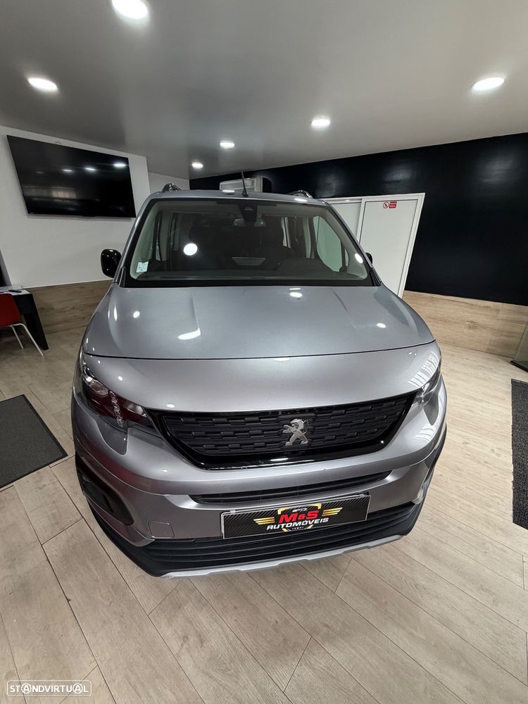 Peugeot Rifter 1.2 PureTech GT Line - 7