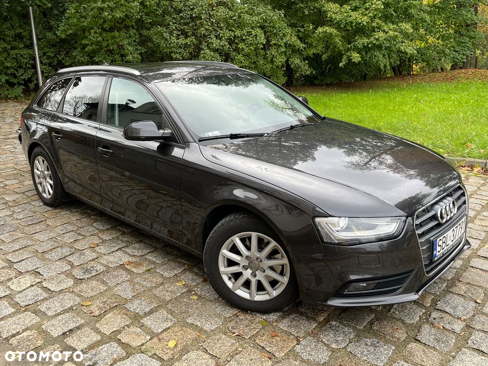Audi A4 - 10
