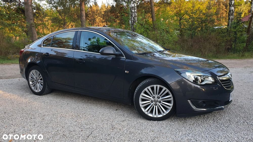 Opel Insignia 2.0 CDTI Executive S&S - 3