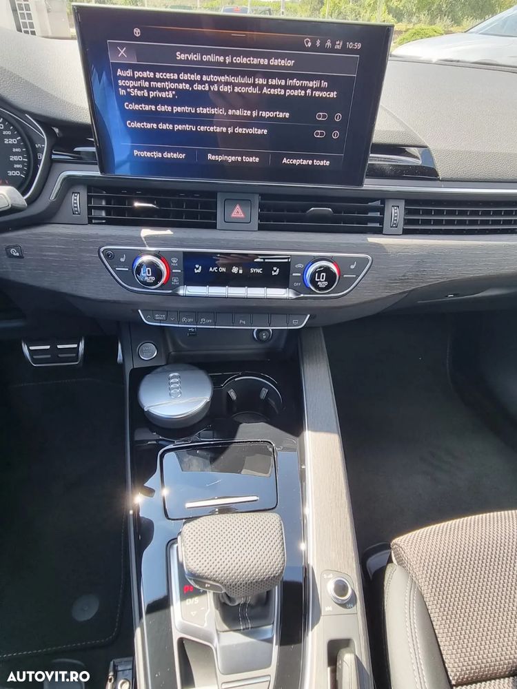 Audi A4 35 TDI S tronic MHEV S Line - 23