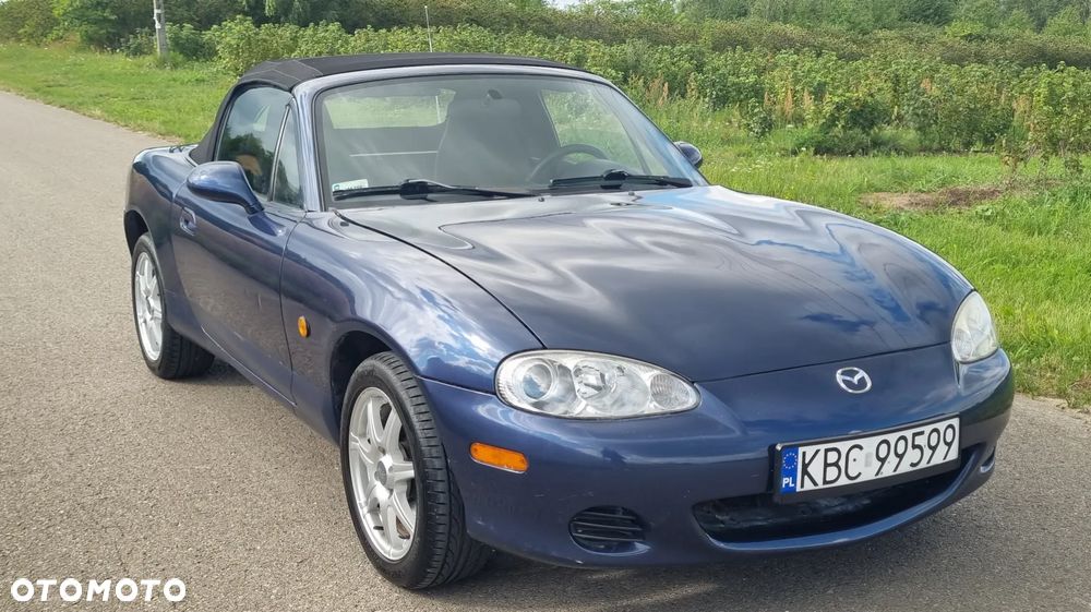 Mazda MX-5 - 1