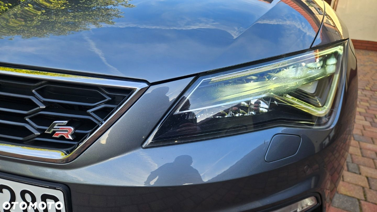 Seat Leon Sportstourer 2.0 TDI FR Plus - 15