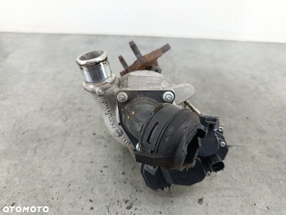 TURBINA TOYOTA YARIS III 17201-0N070-GTD12V  834081-4  834081-0004 1.4 D-4D - 2