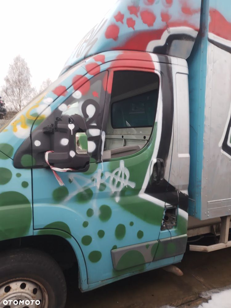 FIAT DUCATO III 2.3 JTD 06-11   DMUCHAWA WENTYLATOR NAWIEWU - 8