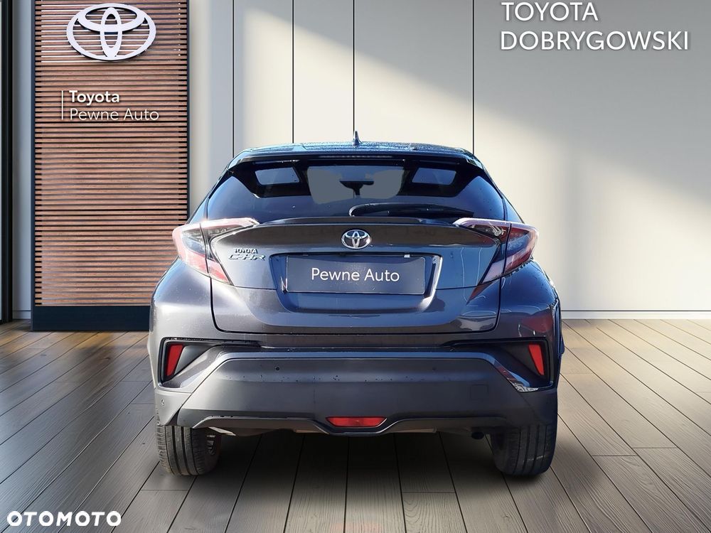 Toyota C-HR - 4