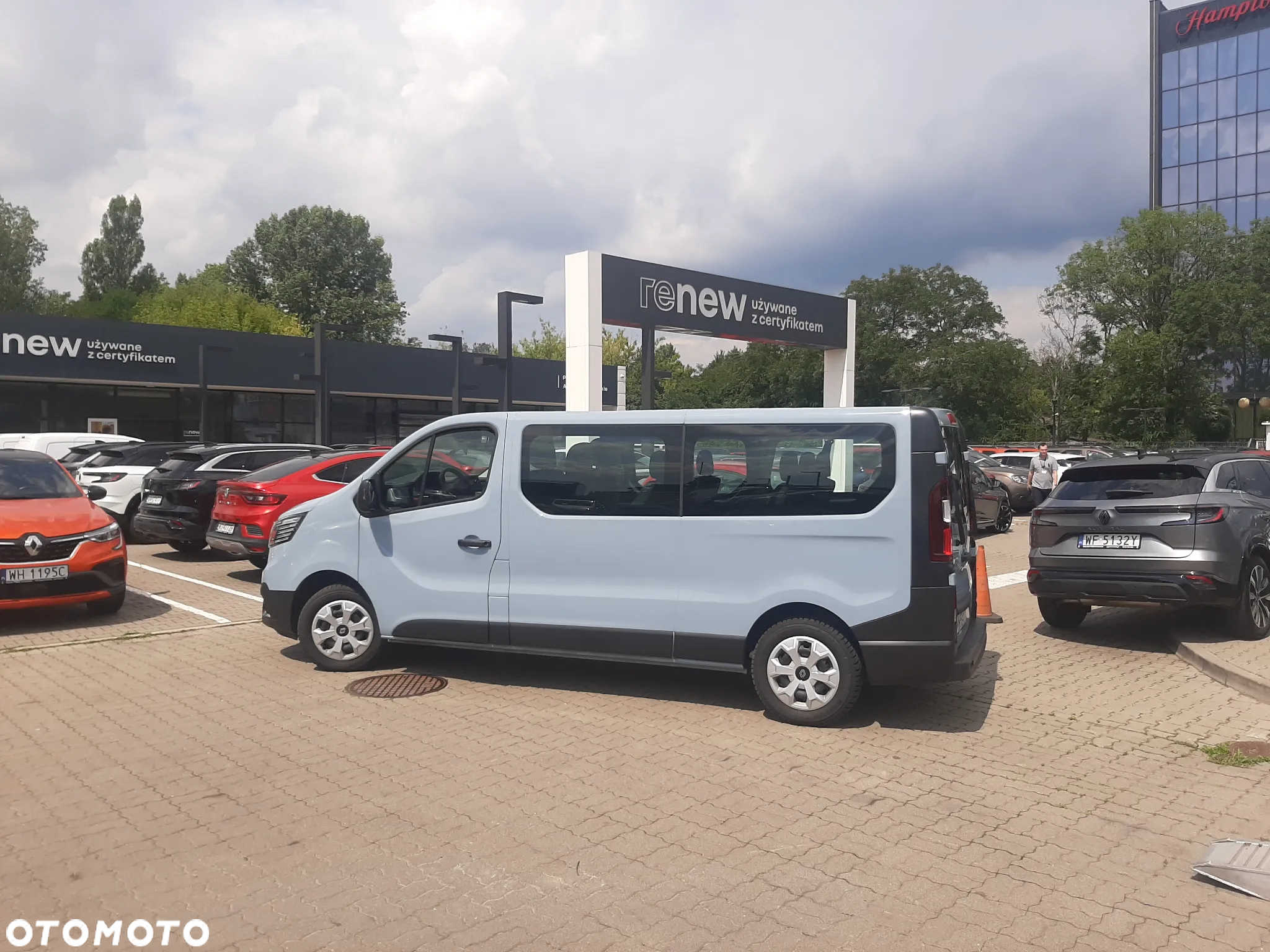 Renault Trafic SpaceClass 2.0 dCi - 6