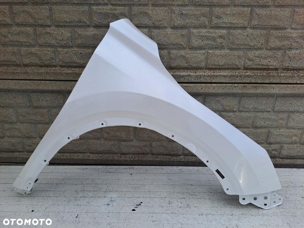 lexus rx v 5 23-24 błotnik prawy przedni oryginał - 1