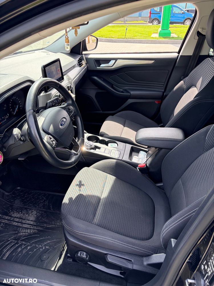 Ford Focus 1.5 EcoBlue Start-Stopp-System Aut. TITANIUM - 5