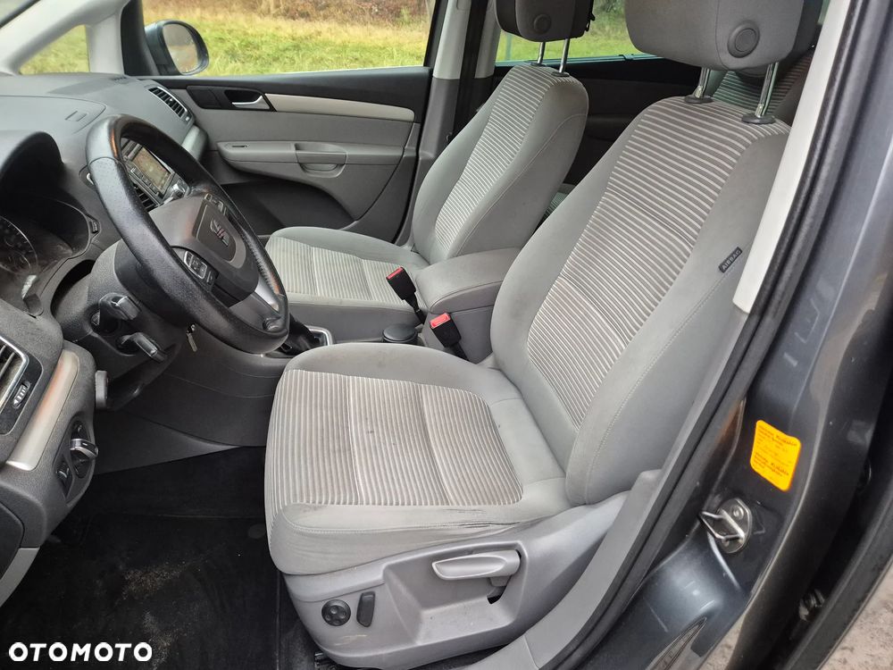 Seat Alhambra 2.0 TDI Ecomotive Style Viva - 17