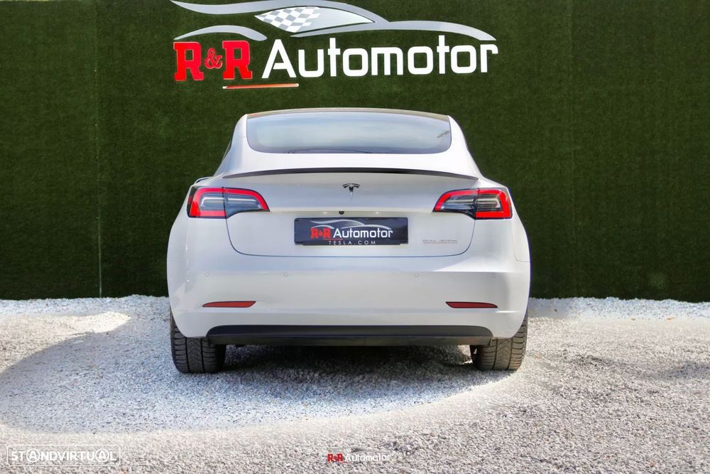 Tesla Model 3 Performance Dual Motor AWD - 7