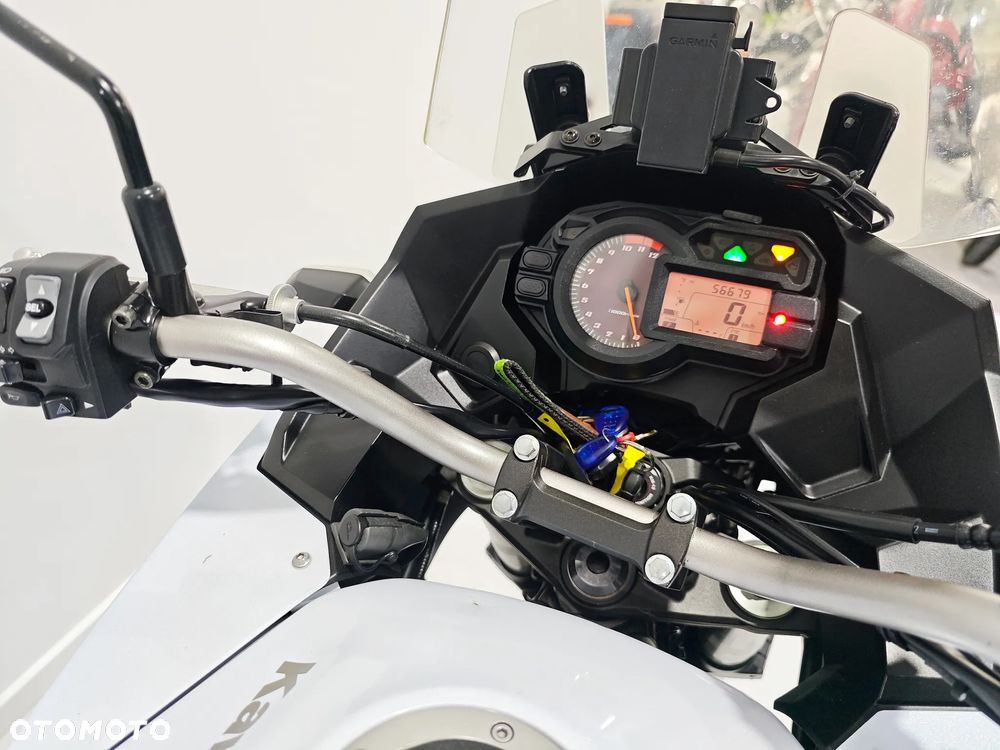 Kawasaki Versys 1000 - 5