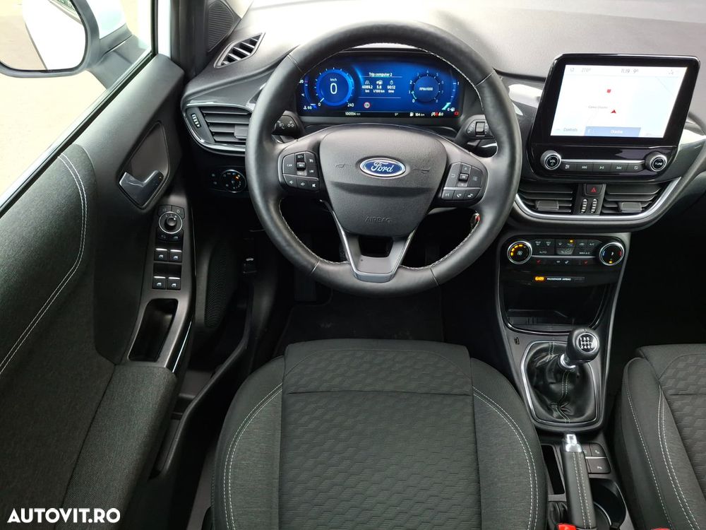 Ford Puma - 15
