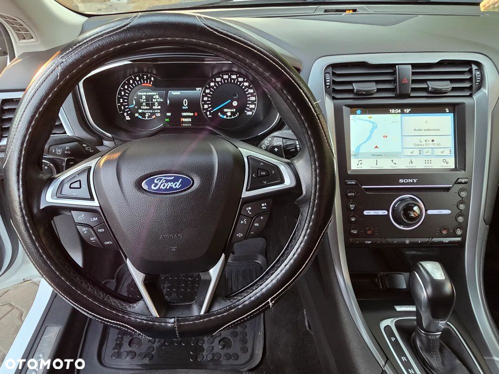 Ford Mondeo 1.5 EcoBoost Edition - 32