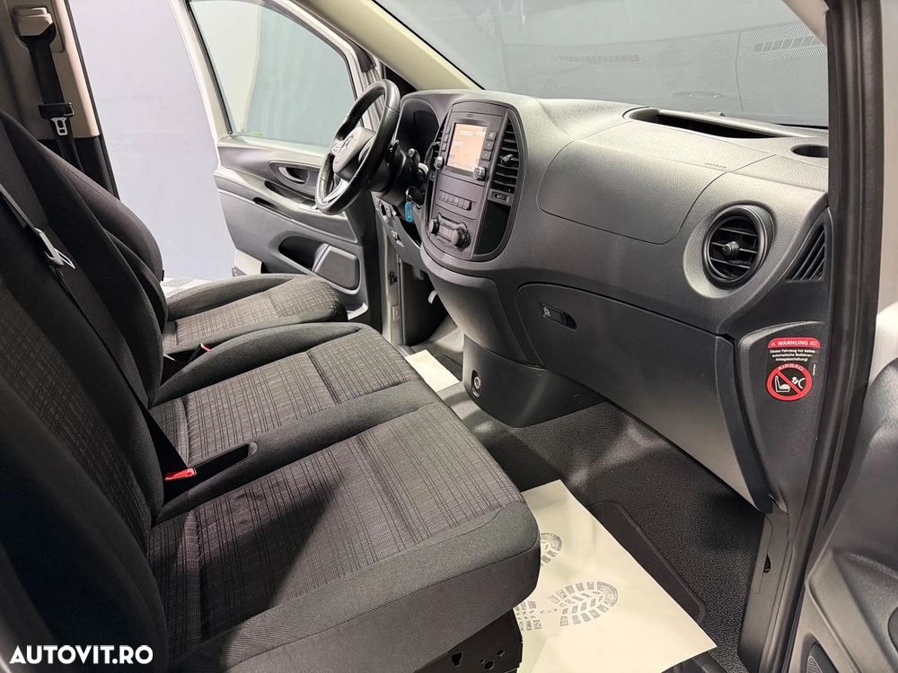 Mercedes-Benz Vito Extra-Lung 116 CDI 163CP RWD 9AT Pro - 14