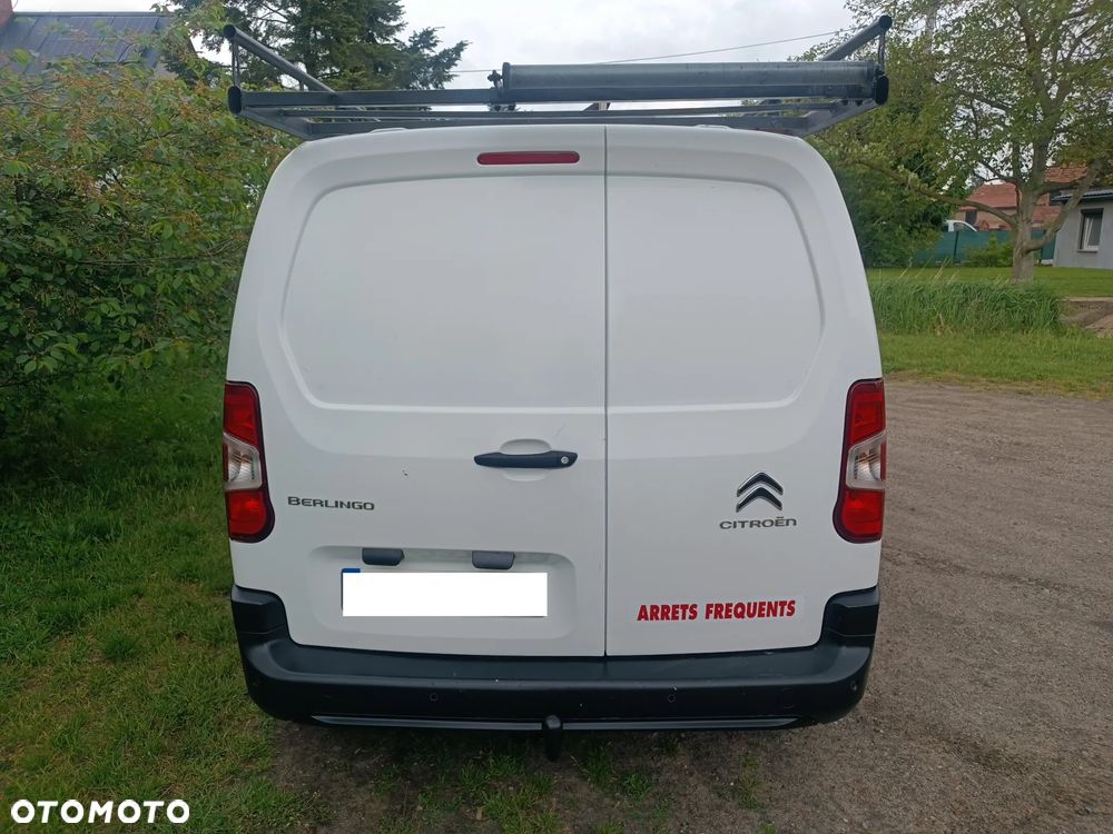 Citroën Berlingo - 8