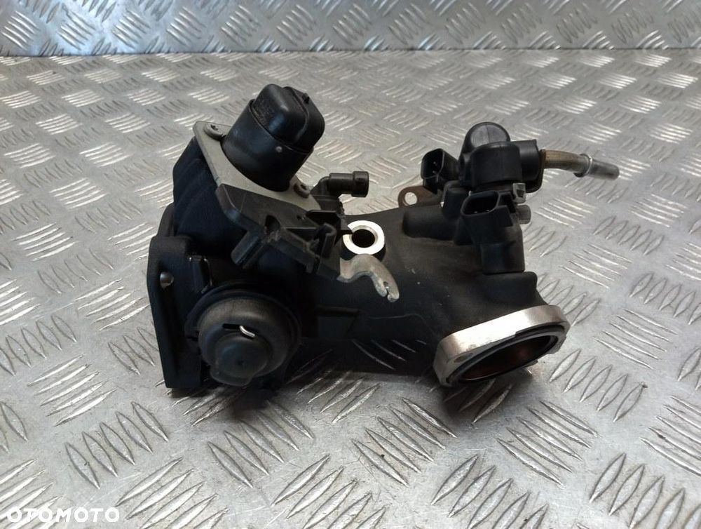 Przepustnica wtryski komplet HARLEY DAVIDSON DYNA STREET BOB FXDB 07-17r   PN. 27618-06A - 1
