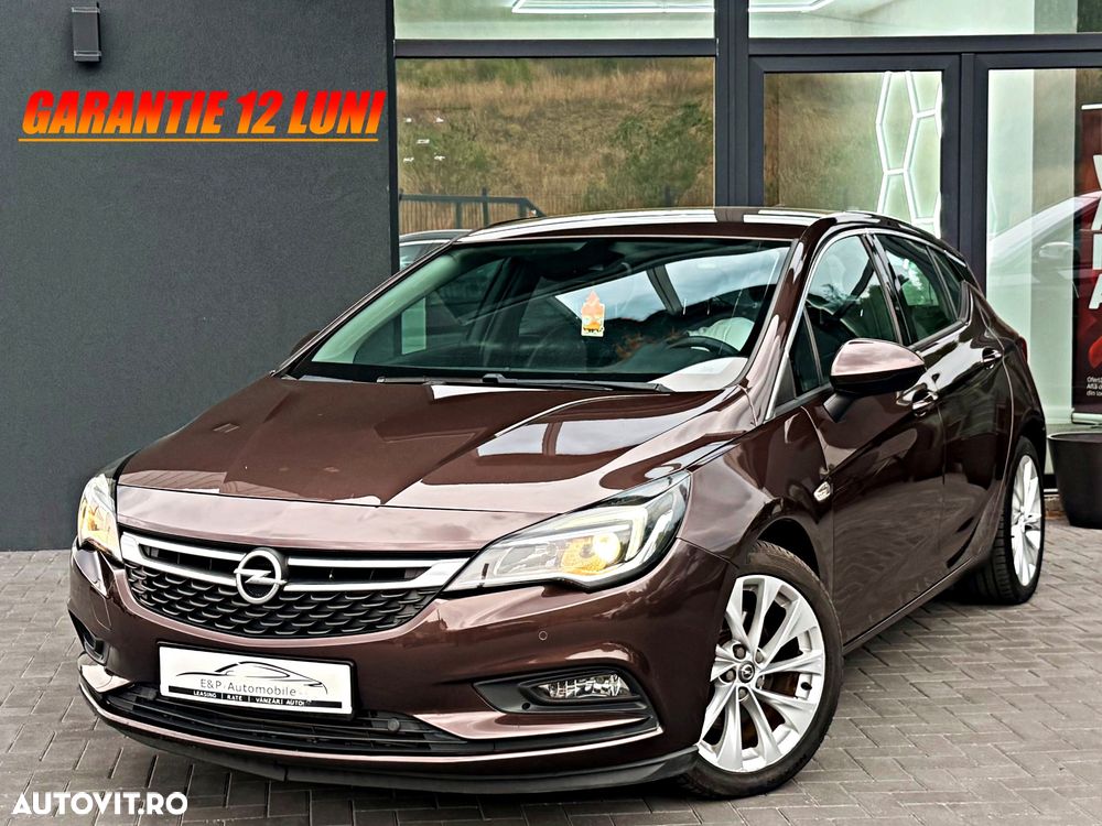 Opel Astra 1.6 D (CDTI) Start/Stop Innovation - 2