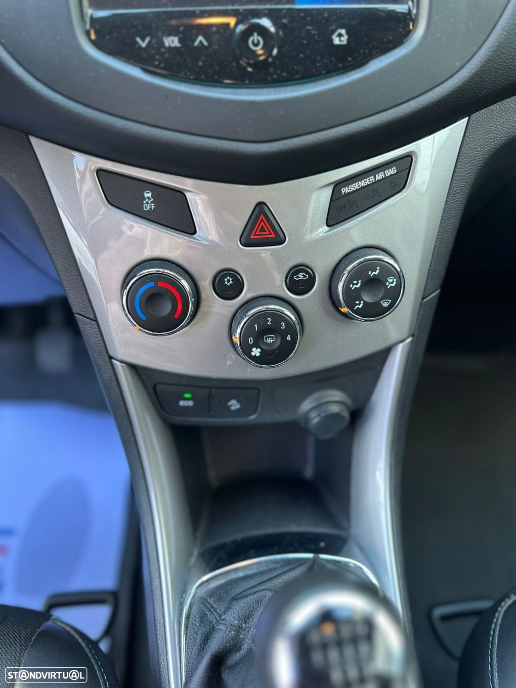 Chevrolet Trax 1.7 VCDi LT - 11