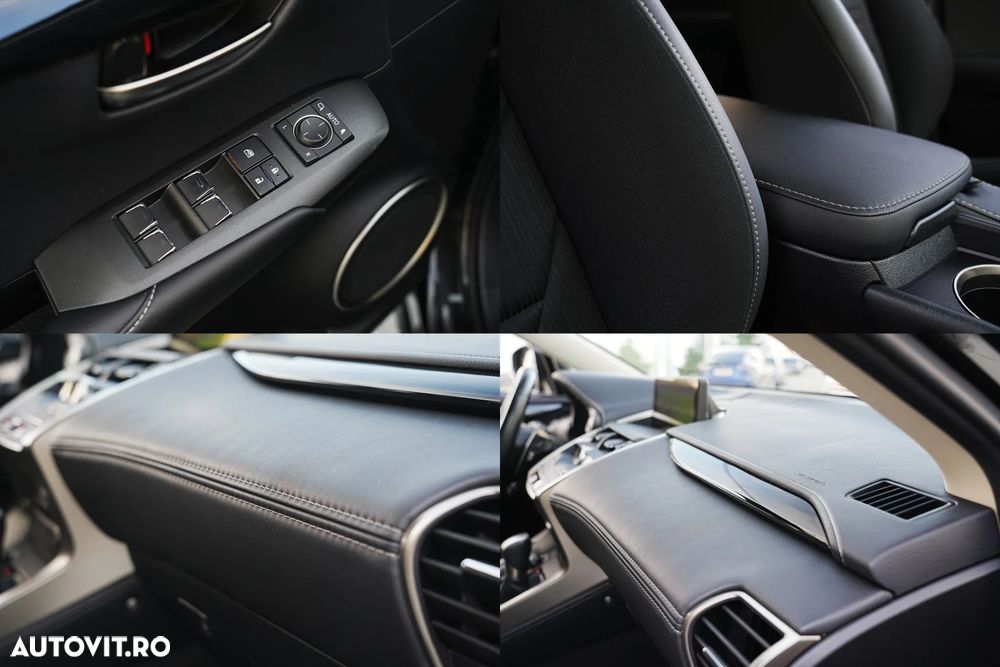 Lexus Seria NX 300h Business Line - 10