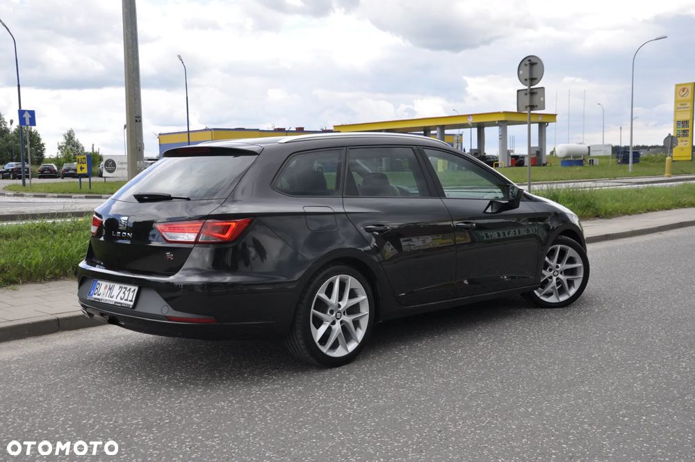 Seat Leon 2.0 TDI DPF FR - 7