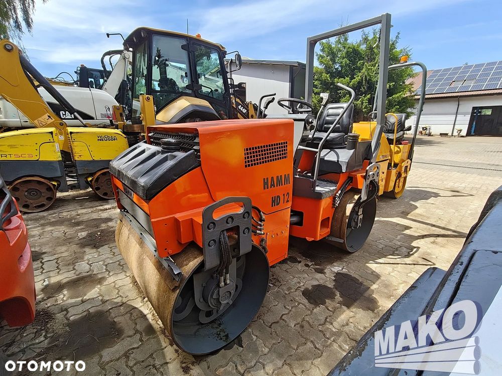 Hamm HD12 VV - 3