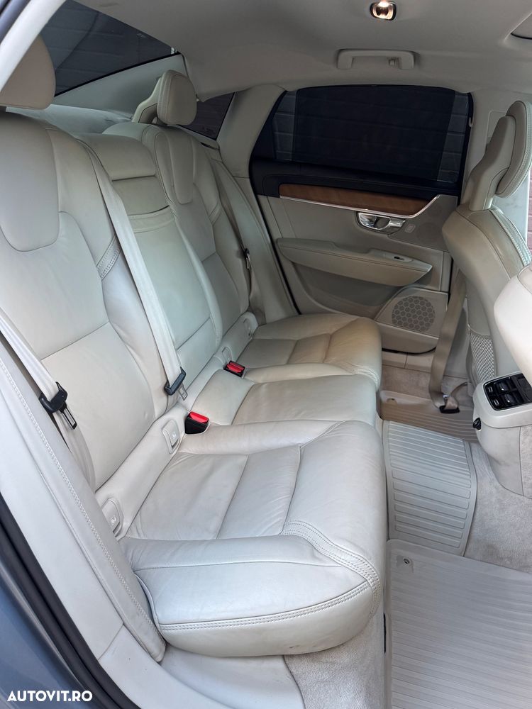 Volvo S90 D5 AWD Inscription - 31