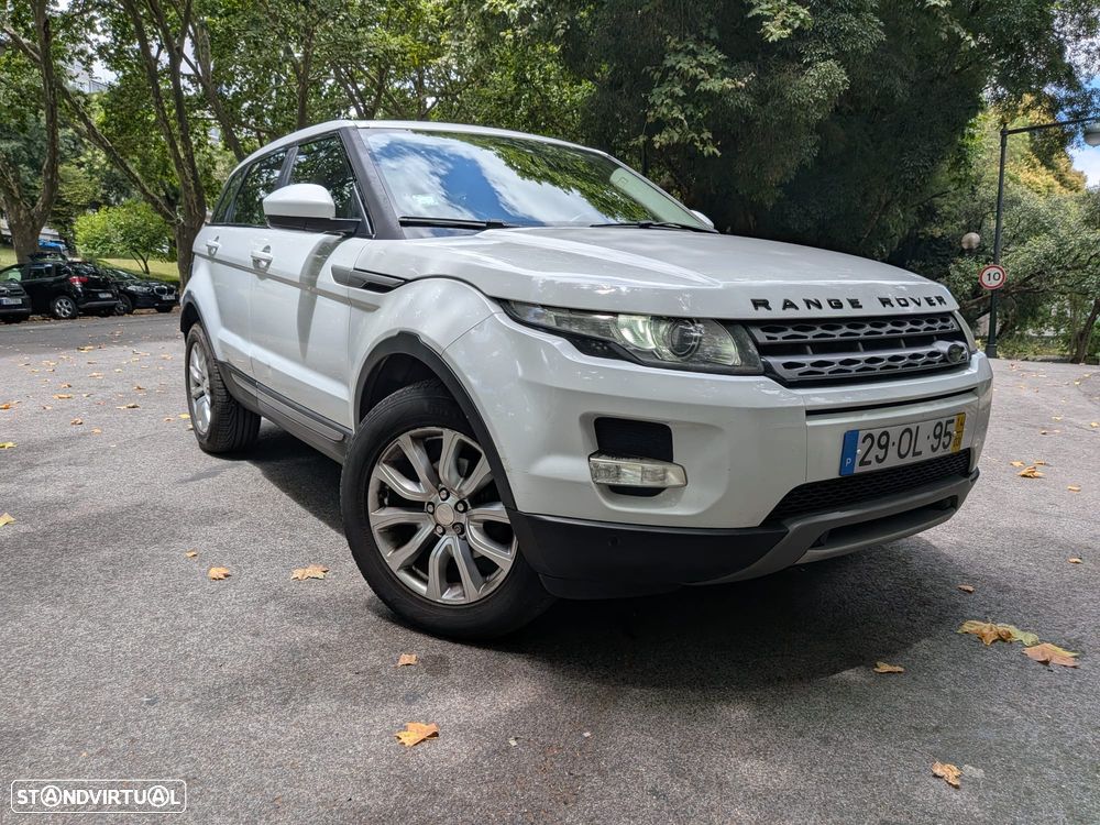 Land Rover Range Rover Evoque 2.2 eD4 Pure - 3