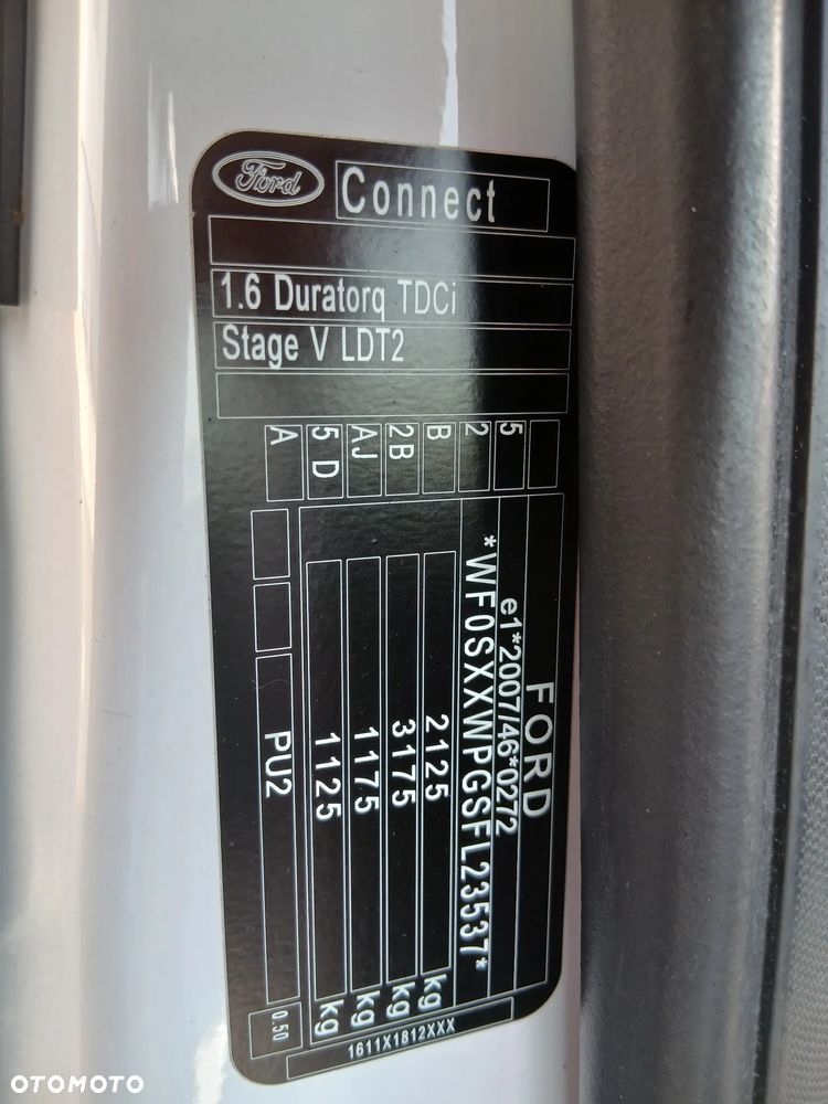 Ford TRANSIT CONNECT - 34