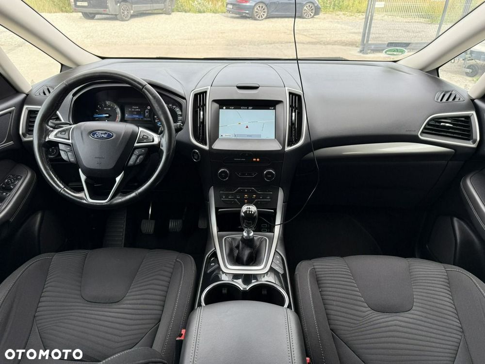 Ford S-Max 2.0 TDCi Trend - 4
