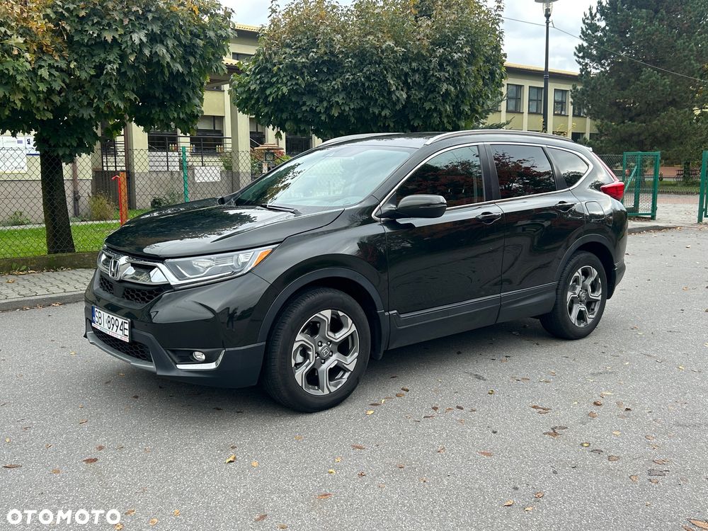 Honda CR-V 1.5T 4WD CVT Executive - 26