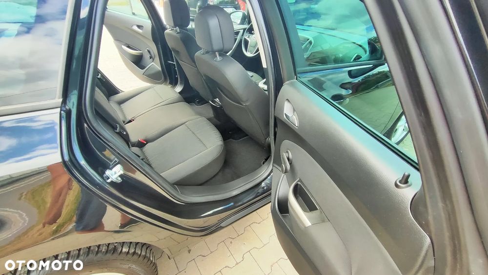 Opel Astra 1.7 CDTI Caravan DPF Innovation - 11