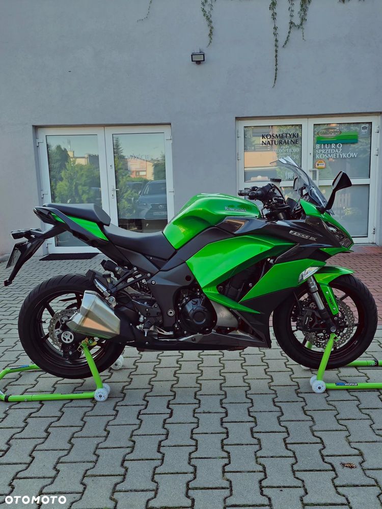 Kawasaki Z - 4