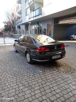 Volkswagen Passat 1.4 TSI BMT Comfortline DSG - 4