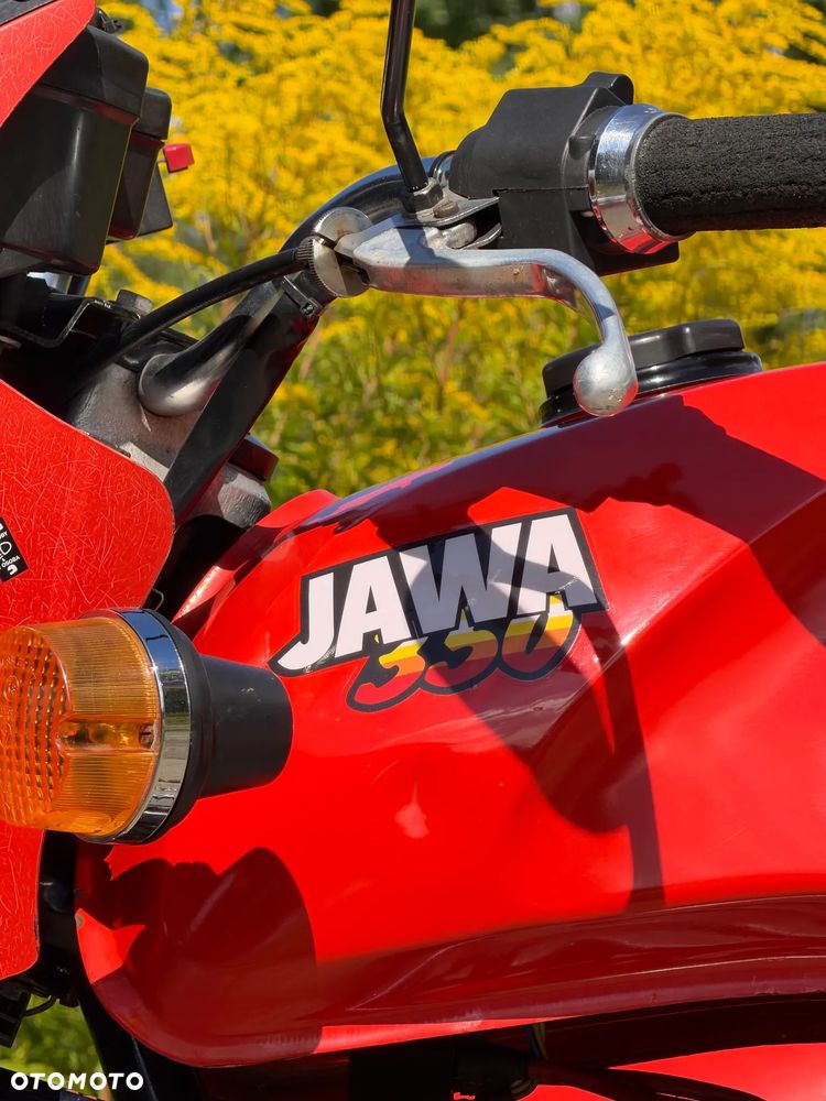 Jawa 640 News Style 2T - 7