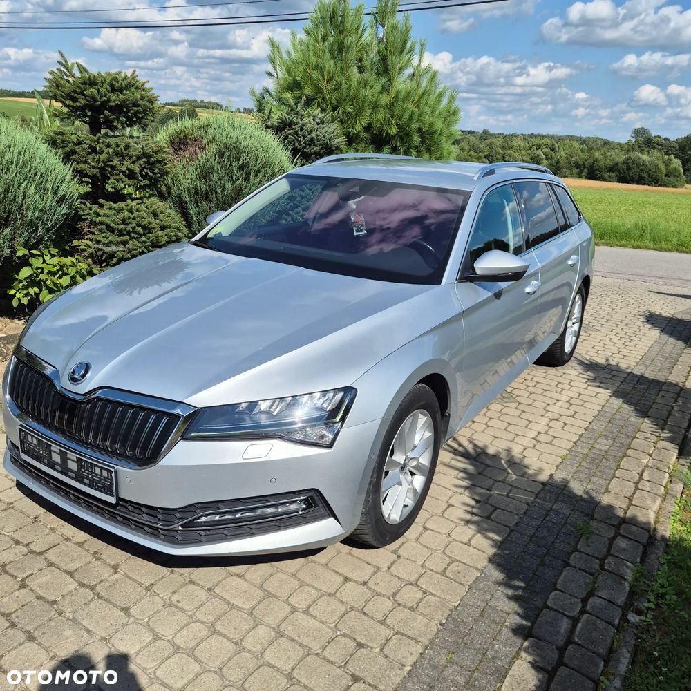 Skoda Superb 2.0 TDI DSG Active - 2