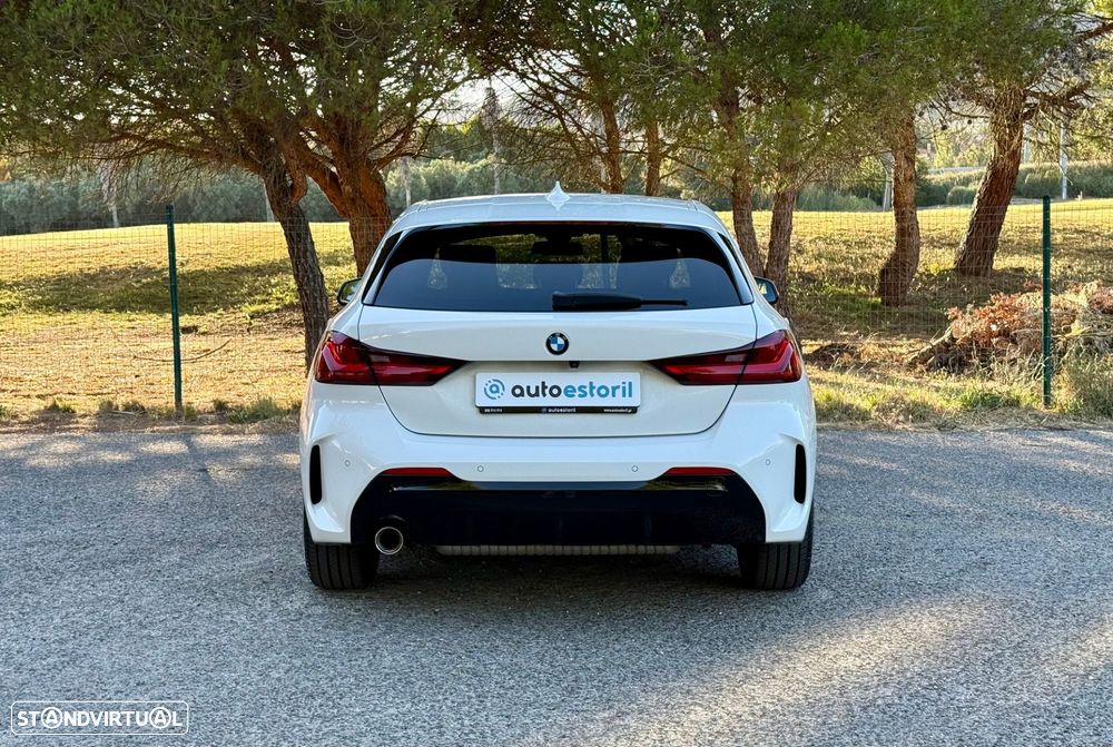 BMW 118 i Pack Desportivo M Auto - 10